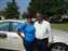121 -Lydia and Byron at their lovely home in Waner Robins, GA