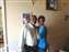 122 -Byron and Lydia at their lovely home in Waner Robins, GA
