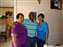 123 -Dale, Jos, and Lydia at their lovely home in Waner Robins, GA