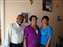 125 -Byron, Dale  and Lydia at their lovely home in Waner Robins, GA